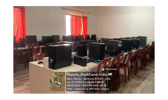 Computer Labs